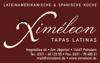 Ximleon - Tapas Latinas